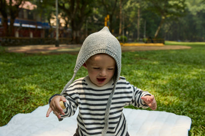 Dreamer Merino Wool Bonnet