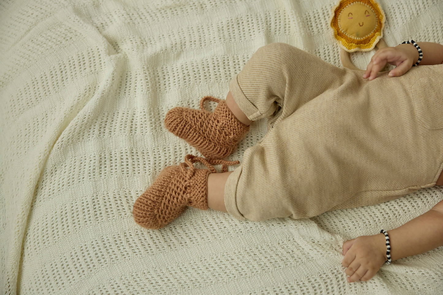 Cowgirl Wool Booties