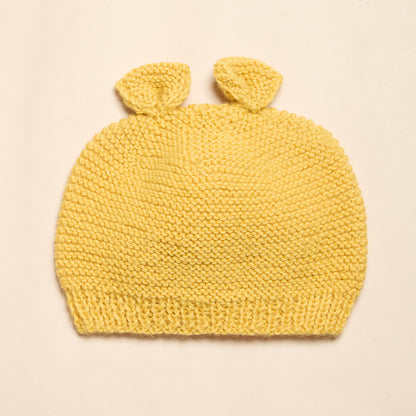 Milk & Honey Bear Organic Cotton Cap