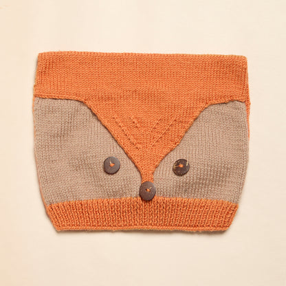 Foxy Wool Cap