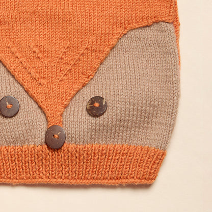 Foxy Wool Cap