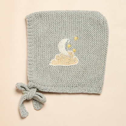 Dreamer Merino Wool Bonnet