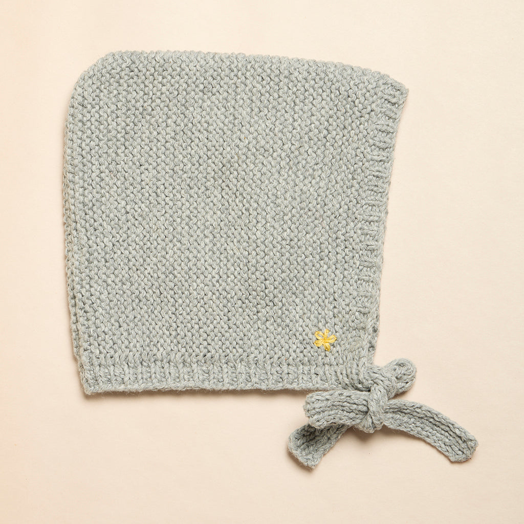 Dreamer Merino Wool Bonnet