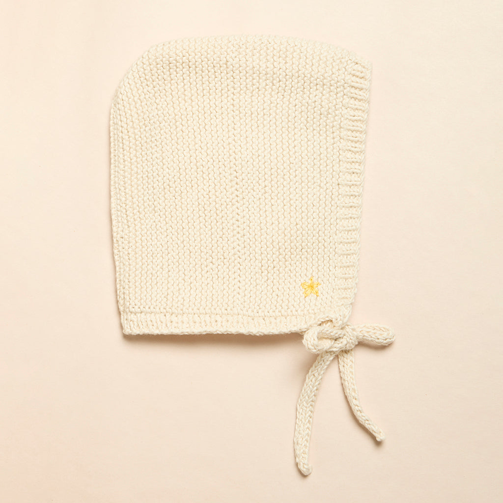 Seeker Organic Cotton Bonnet