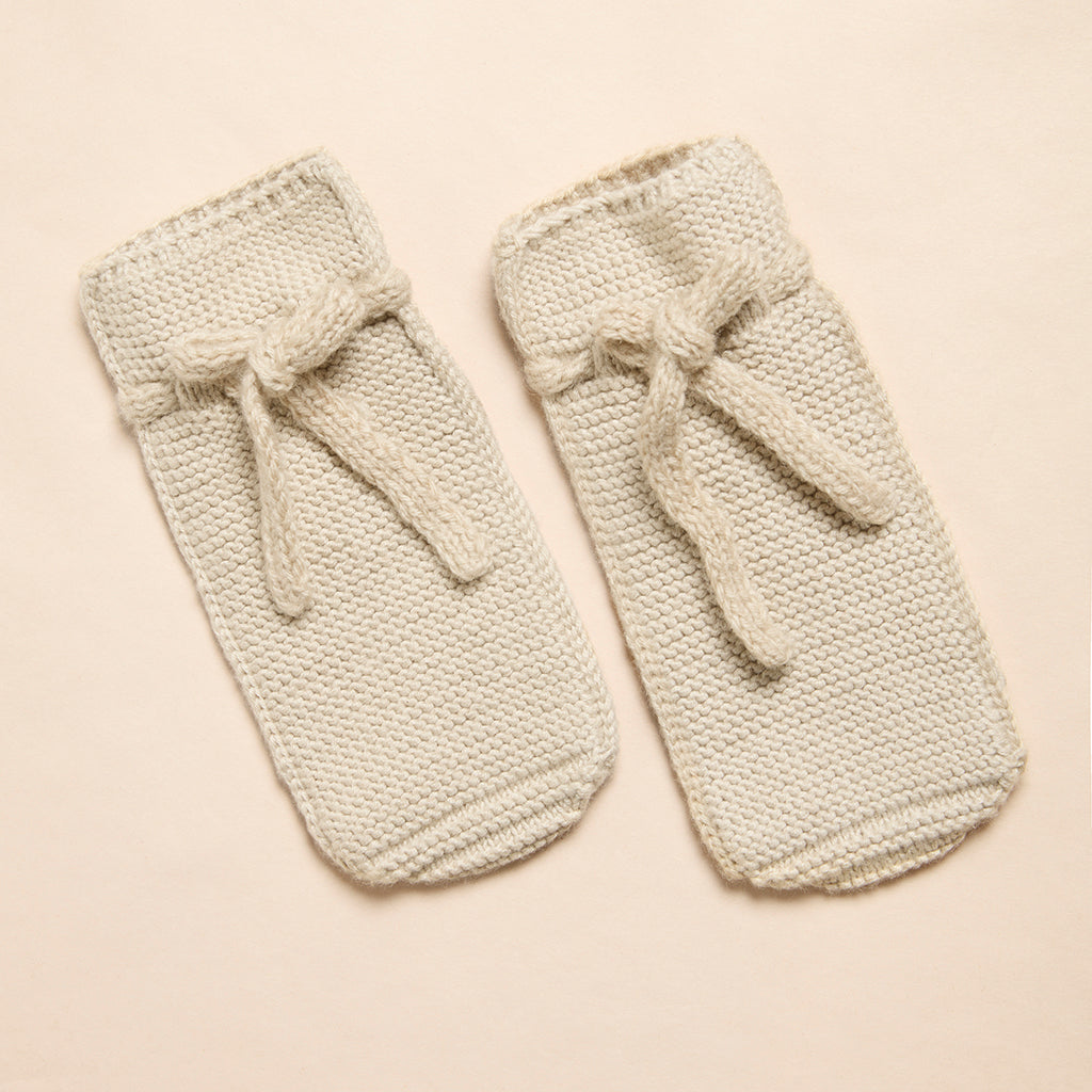 Bilbo Pouch Organic Cotton Booties