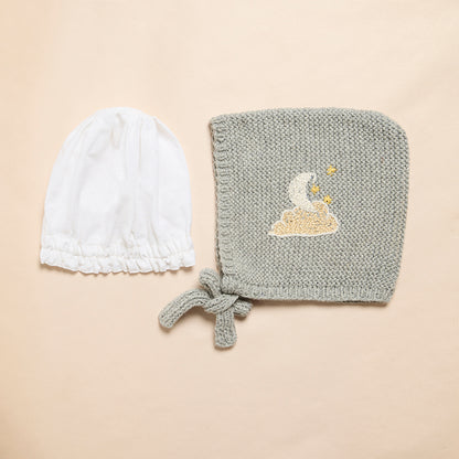 Dreamer Merino Wool Bonnet